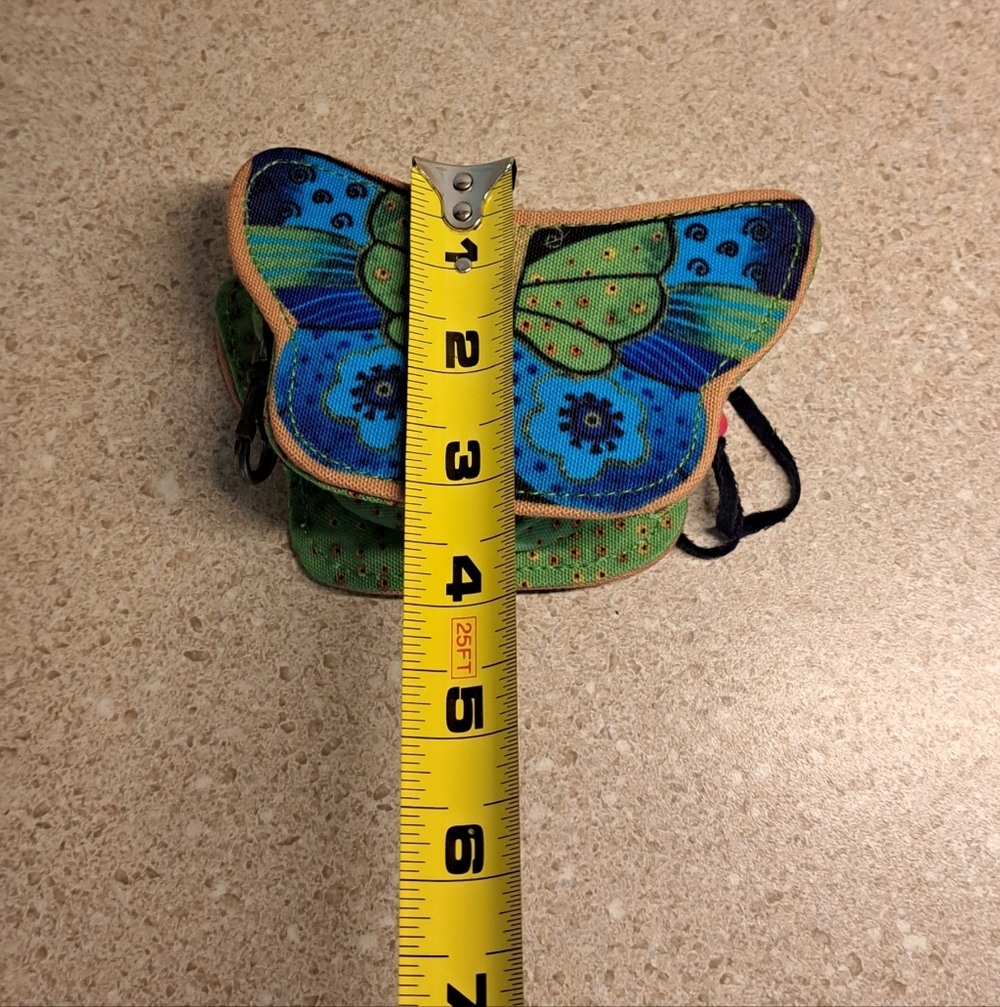 Laurel Burch Coin Pouch - Picture 4 of 8
